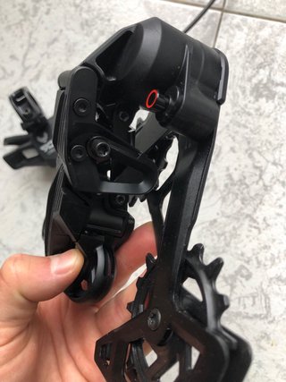Cambio Sram Eagle T-Type 70
