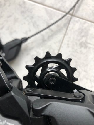 Cambio Sram Eagle T-Type 70