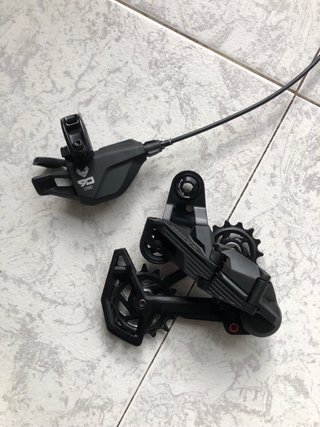 Cambio Sram Eagle T-Type 70