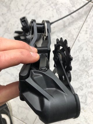 Cambio Sram Eagle T-Type 70