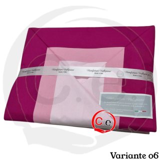 Set Lenzuola Matrimoniali 100% Cotone