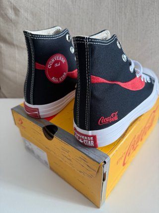 Converse ctas Hi