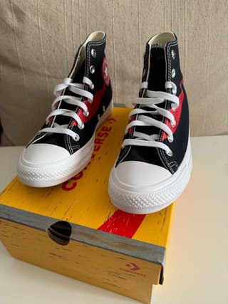 Converse ctas Hi