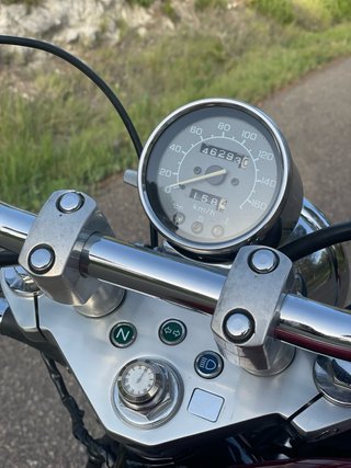 Honda Shadow VT600