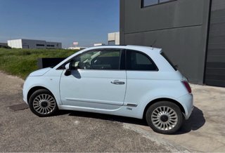 FIAT 500 2011