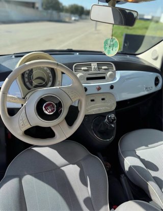 FIAT 500 2011