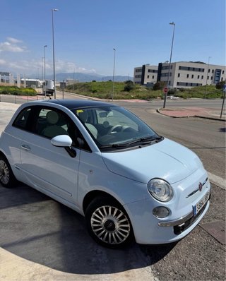 FIAT 500 2011