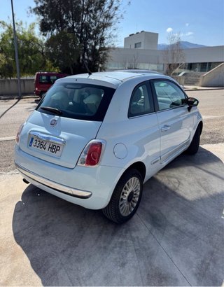 FIAT 500 2011