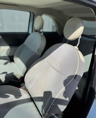 FIAT 500 2011