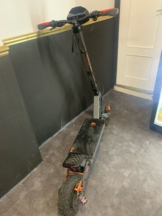 Patinete Eléctrico Kukirin G4