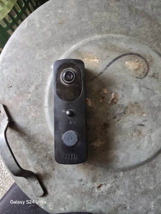 Campanello Smart Completo e Pulito