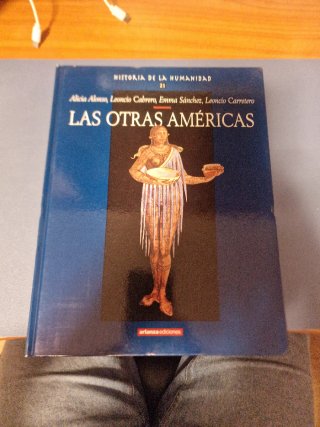 Historia de la humanidad 21 las otras americas