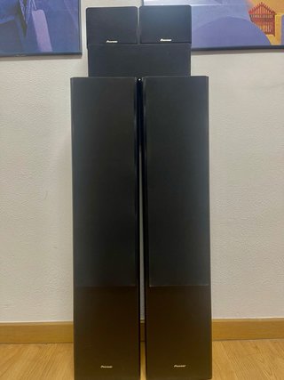 Equipo altavoces Pioneer S-ES3TB
