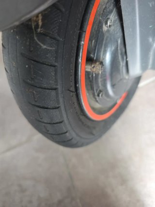 Patinete Eléctrico Negro