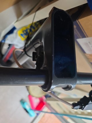 Patinete Eléctrico Negro
