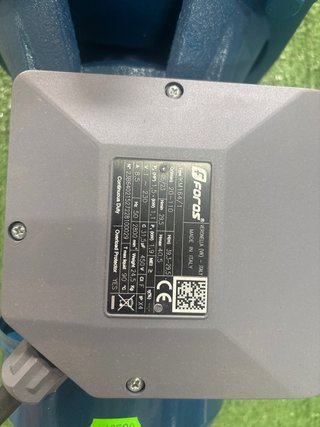 Bomba de agua Foras 1.5 CV