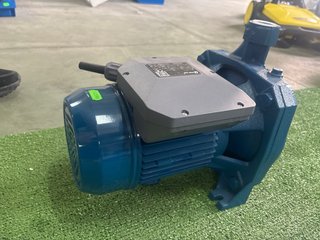 Bomba de agua Foras 1.5 CV