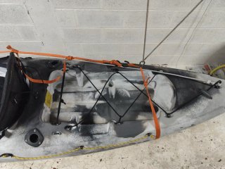 Kayak de pesca Ocean Kayak