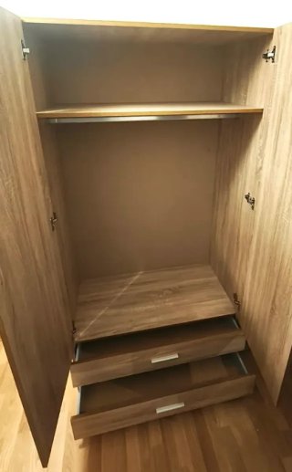Armarios de madera