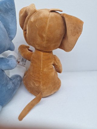 Pack Peluches Tom & Jerry 28cm| 2 unidades