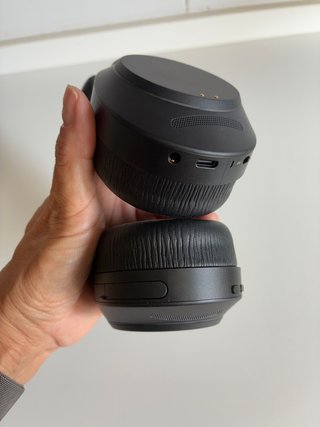 Auriculares Jabra Evolve2 85 Negro