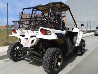 BUGGY RBS  OBEY  850 SPORT