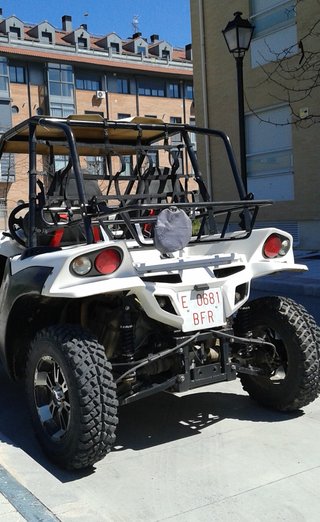 BUGGY RBS  OBEY  850 SPORT