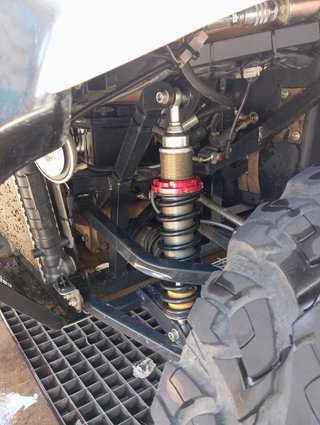 BUGGY RBS  OBEY  850 SPORT