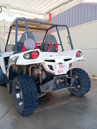 BUGGY RBS  OBEY  850 SPORT