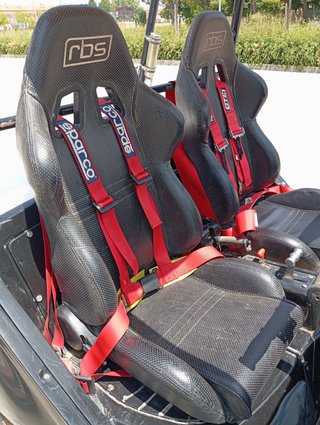 BUGGY RBS  OBEY  850 SPORT