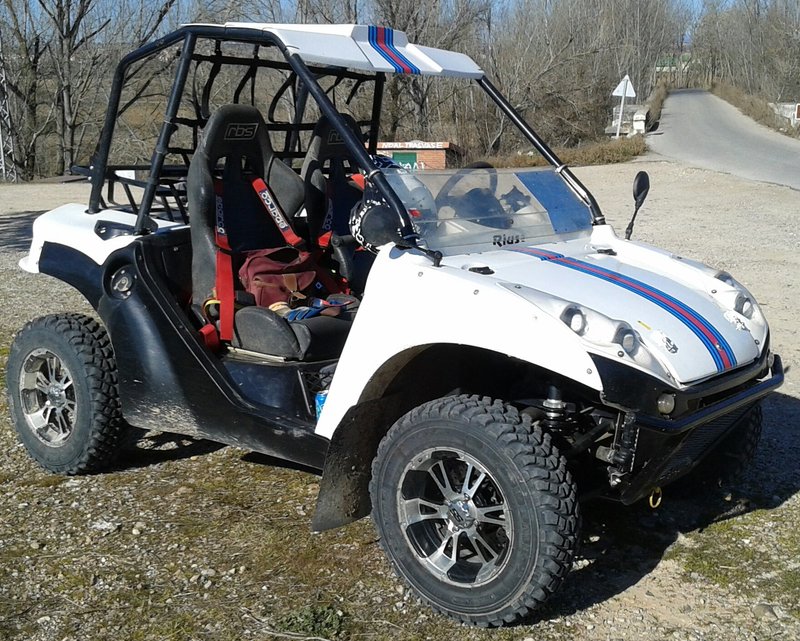 BUGGY RBS  OBEY  850 SPORT - foto 1