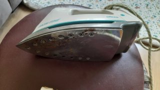 Plancha Ufesa Iron Fine