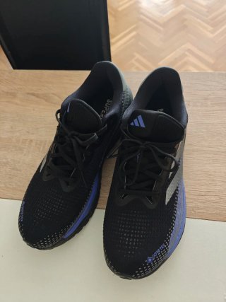 Adidas Supernova GTX Negro/Morado
