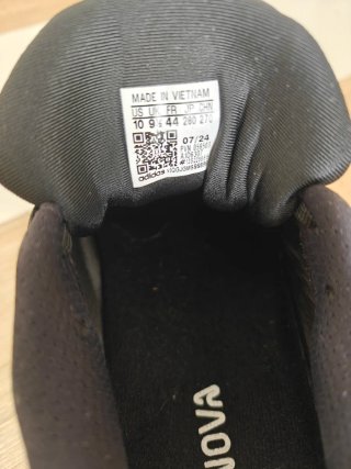 Adidas Supernova GTX Negro/Morado