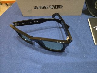 a Ray-Ban