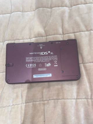 Nintendo DS XL NUEVA!!