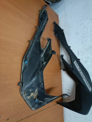 Lateral Honda Forza 125 (2017-2018)