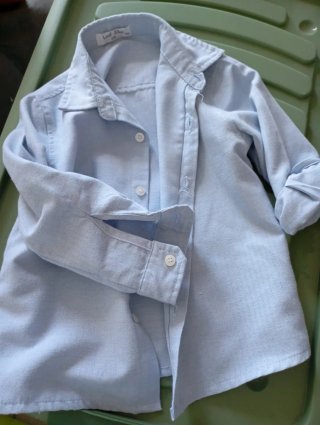 Set Camicie bimbo
