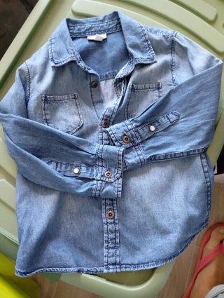 Set Camicie bimbo