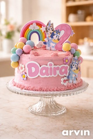 Tartas artesanales personalizadas