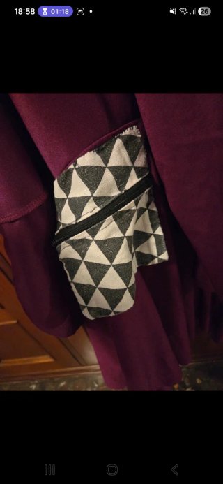 Vestido Flamenca Buganvilla Volantes