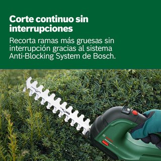 Tijeras podar/cortasetos Bosch AdvancedShear 18V