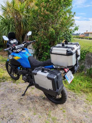 Yamaha Tenere 660 apta Carnet A2