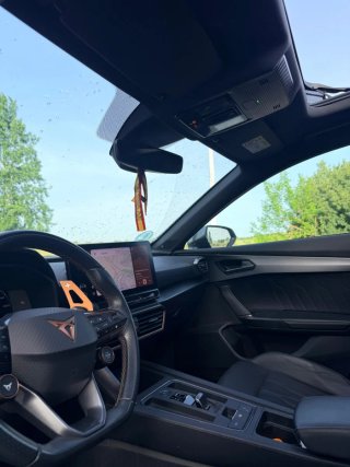 CUPRA Formentor 2022