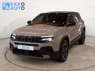 Jeep Avenger 1.2 eHybrid 74kW (100CV) Summit