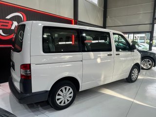 Volkswagen Transporter T5 2012