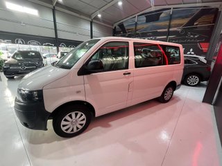 Volkswagen Transporter T5 2012