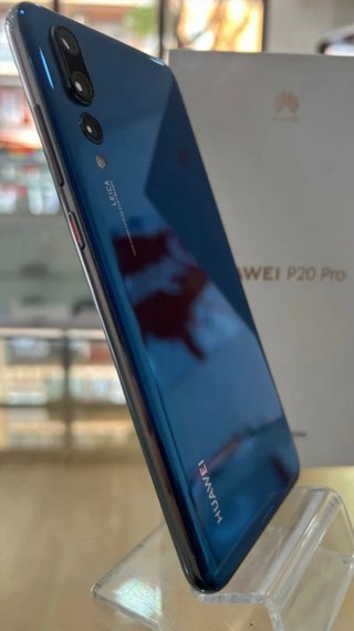 Huawei P20 Pro Azul 128GB
