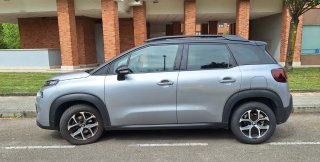 Citroen C3 Aircross 2022