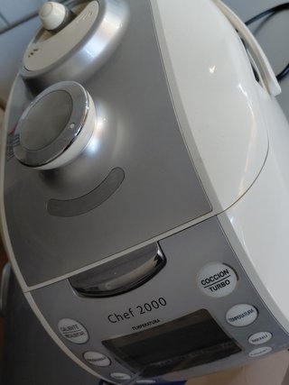 Robot de Cocina Chef 2000